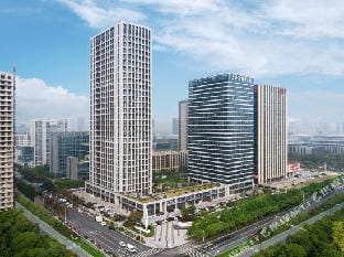 Ace Berg Hotel (Jucai Road Subway Station, Hangzhou) Hotel in Hangzhou