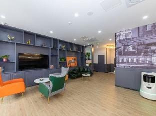 Yangzhou Ronghui Chengshi Jiudian Hotel in Jiangsu