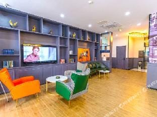 Yangzhou Ronghui Chengshi Jiudian Hotel in Jiangsu
