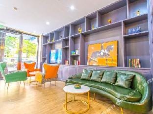 Yangzhou Ronghui Chengshi Jiudian Hotel in Jiangsu