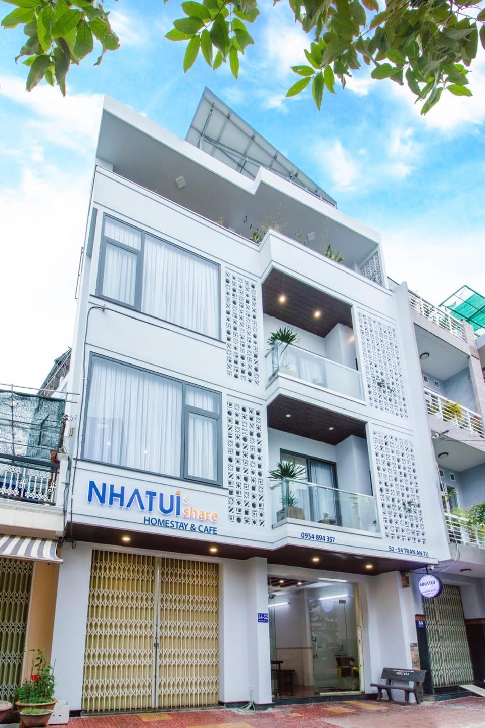 NHA TUI Share Quy Nhon Hotel in Vietnam