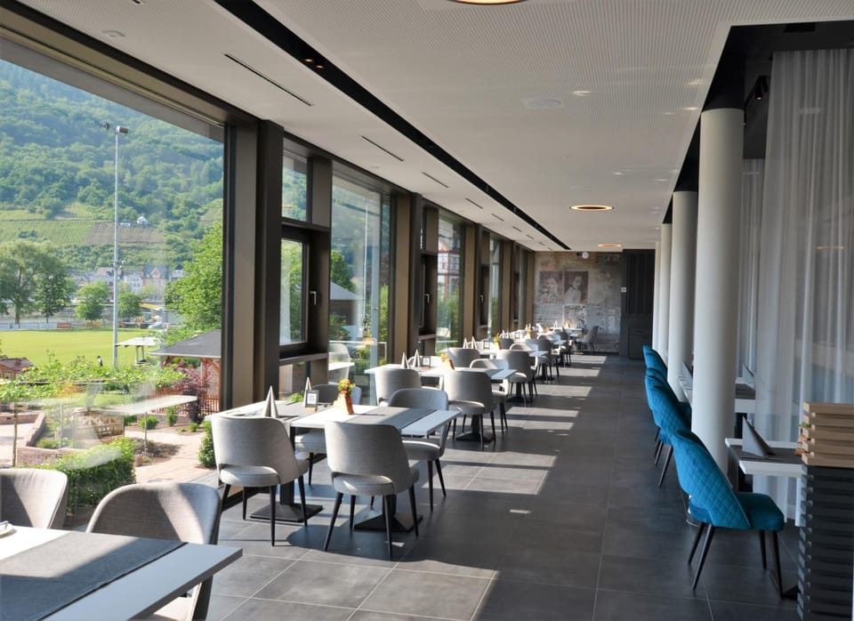Boutique Hotel Moselgarten Hotel in Cochem-Zell