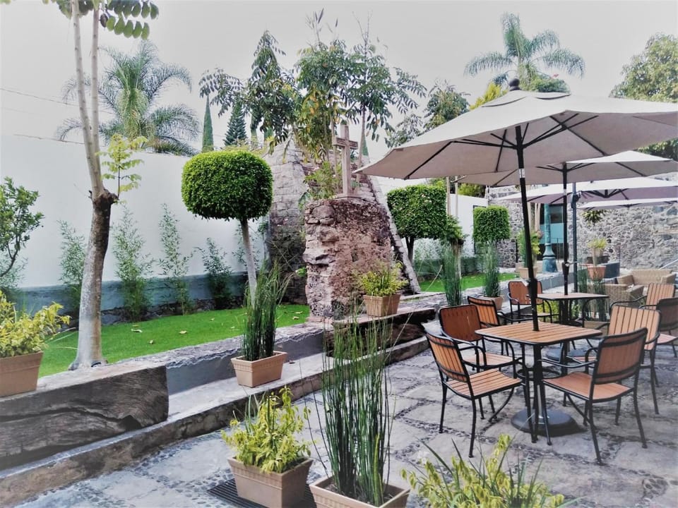 Hacienda Santo Cristo Hotel & Spa - Adults Only Hotel in Atlixco