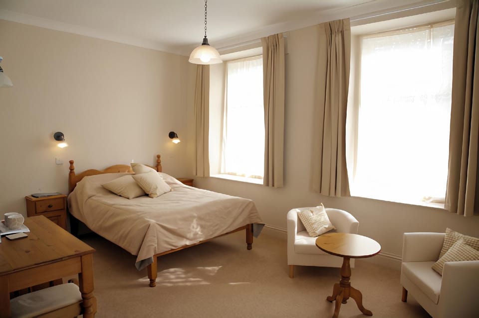 The Reading Rooms Hotel in England