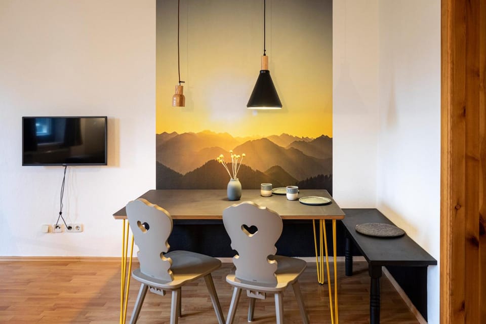 Das Nordberg Apartments Hotel in Garmisch-Partenkirchen