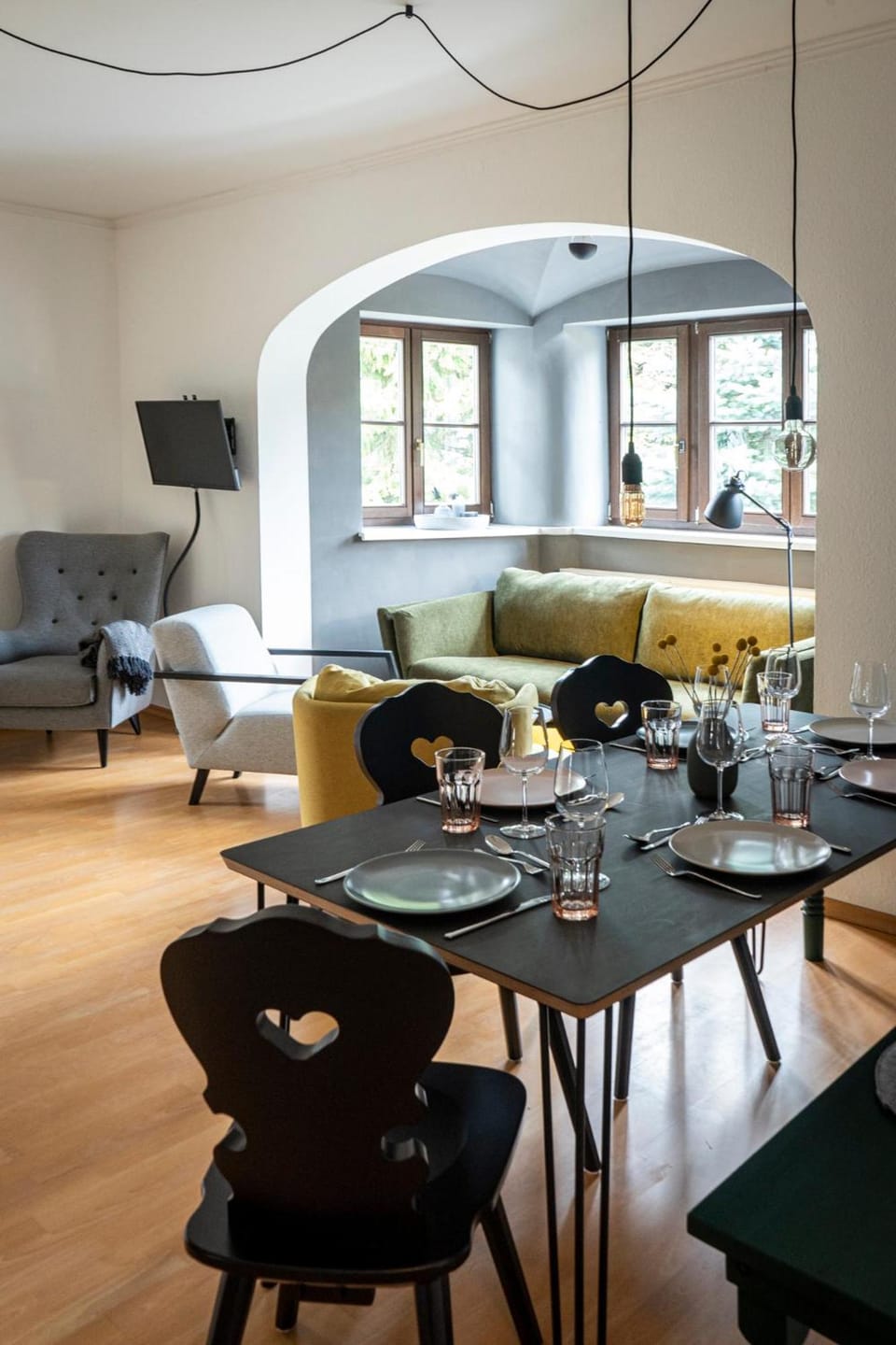Das Nordberg Apartments Hotel in Garmisch-Partenkirchen