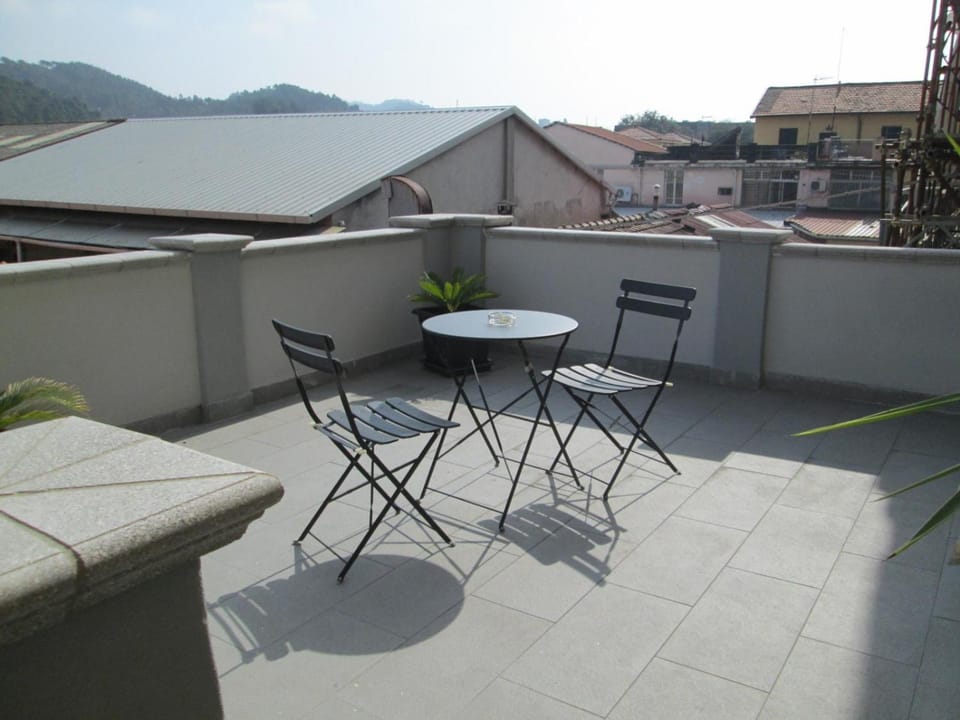 La Terrazza del Golfo Hotel in La Spezia