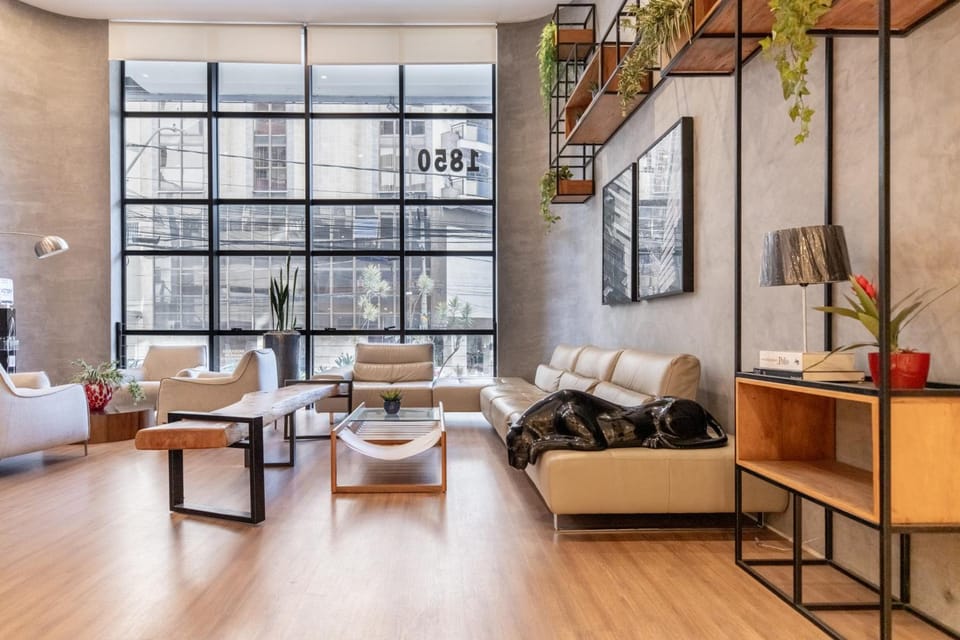 Victory Business Hotel Hotel in Juiz de Fora