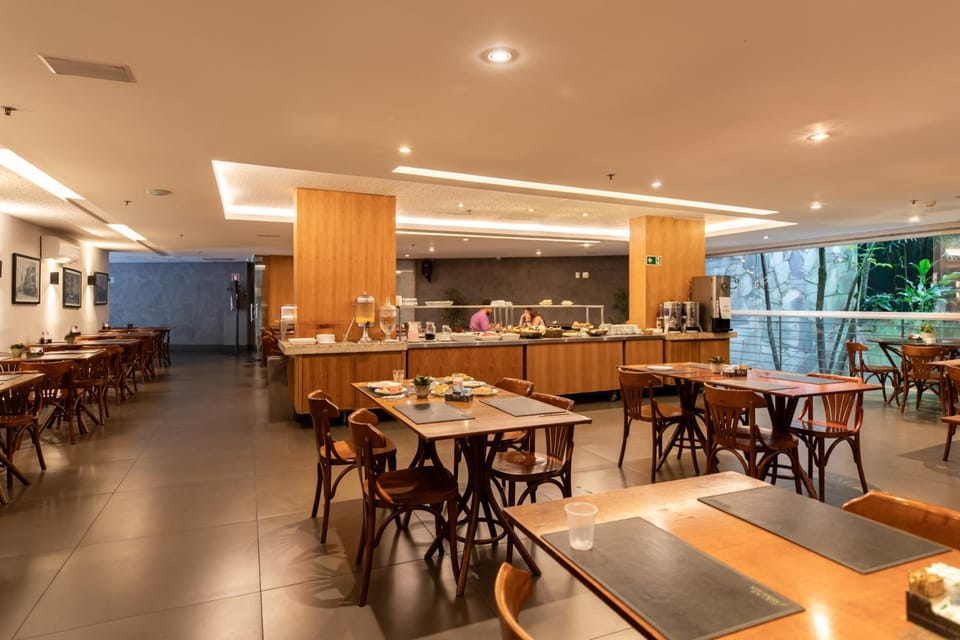 Victory Business Hotel Hotel in Juiz de Fora