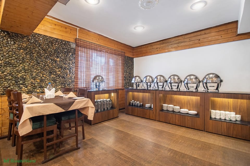 Hotel Mountview Sonamarg Hotel in India