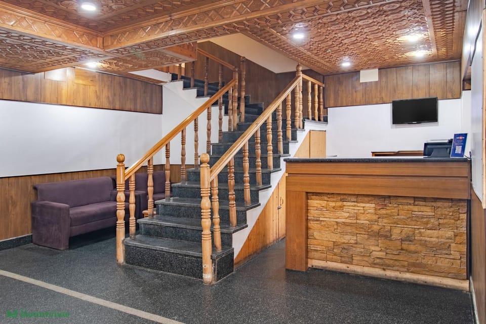 Hotel Mountview Sonamarg Hotel in India