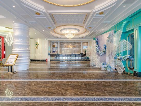 Shengzhi Great Wall Hotel Hotel in Jiangsu