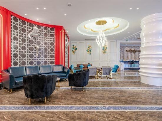 Shengzhi Great Wall Hotel Hotel in Jiangsu