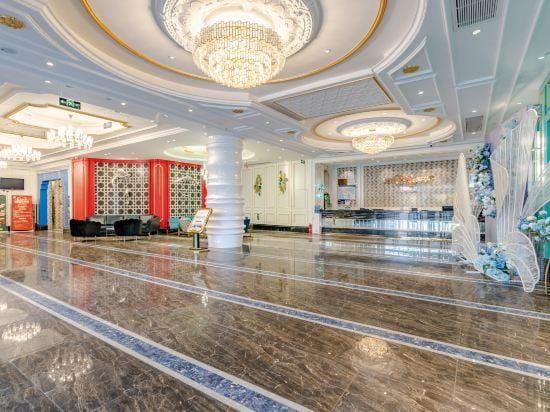 Shengzhi Great Wall Hotel Hotel in Jiangsu