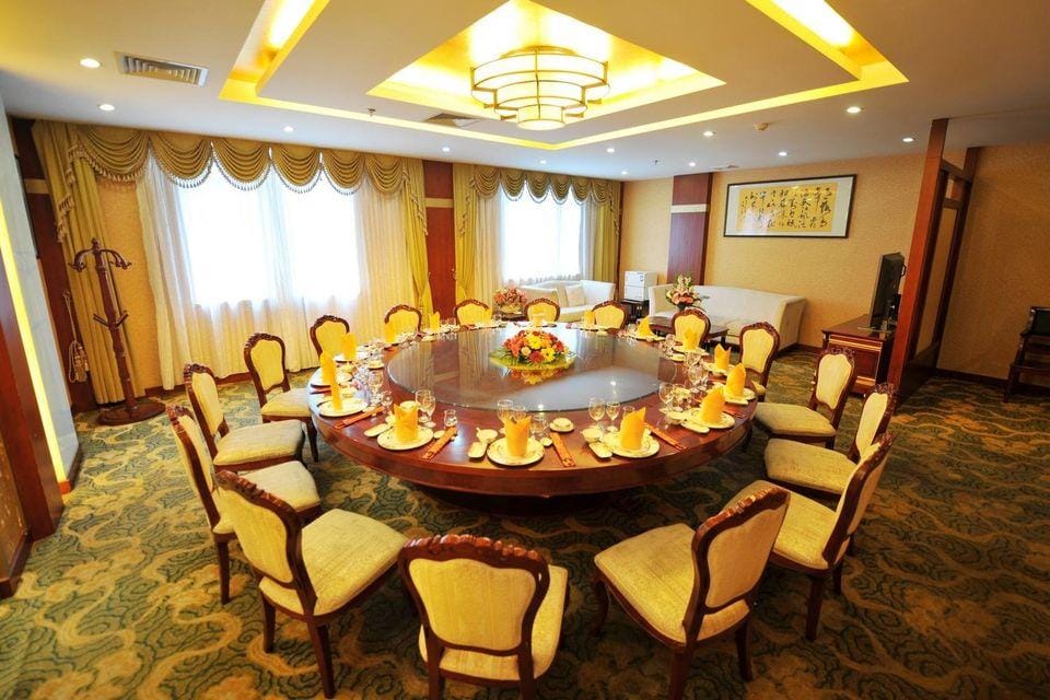 Langning Hotel Hotel in Hubei