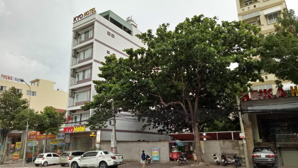 KYO Hotel Hotel in Vung Tau