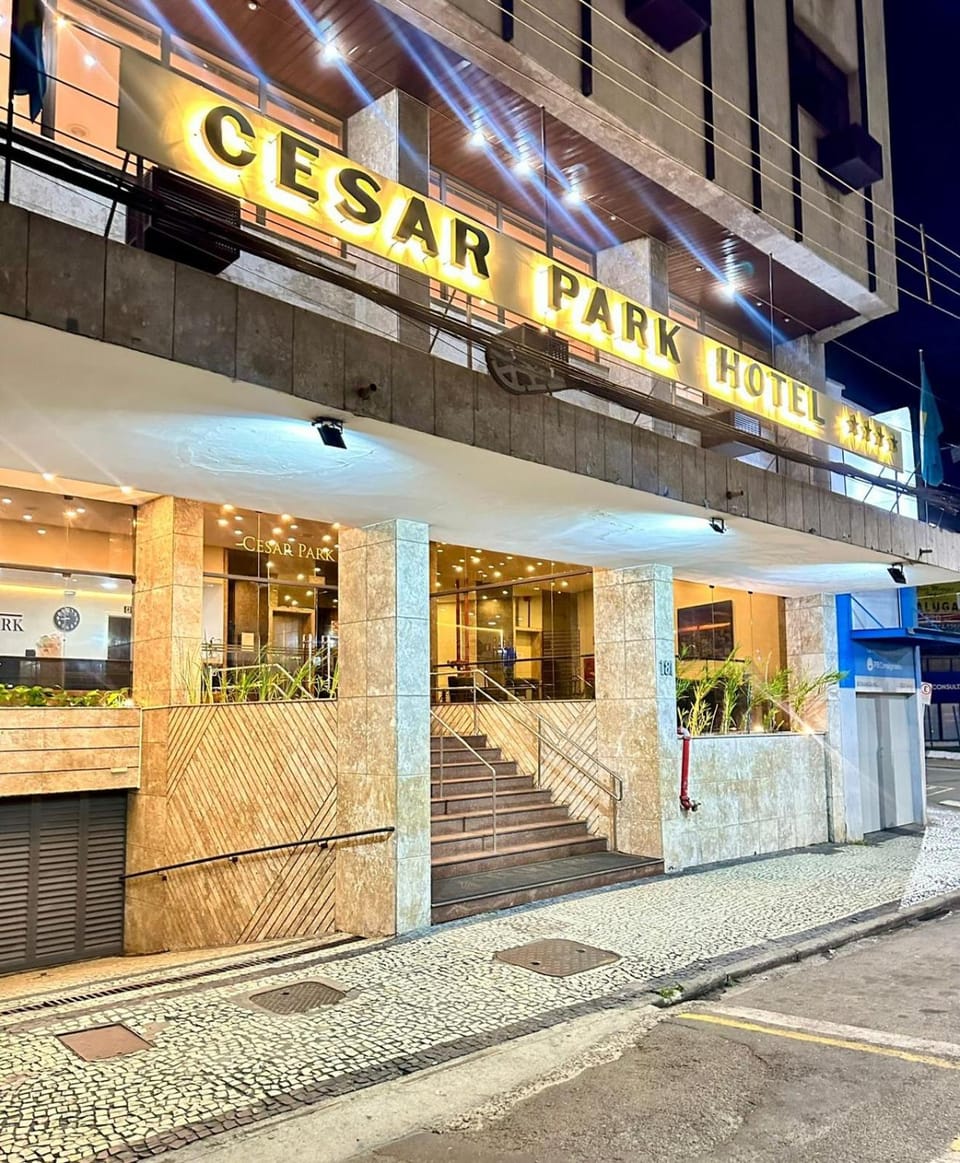 Cesar Park Hotel Hotel in Juiz de Fora