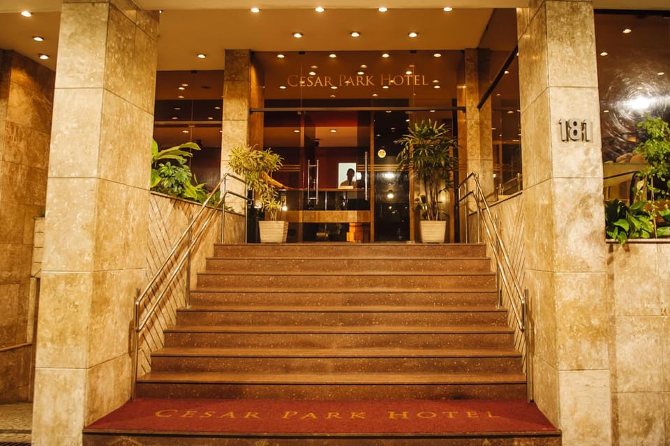 Cesar Park Hotel Hotel in Juiz de Fora