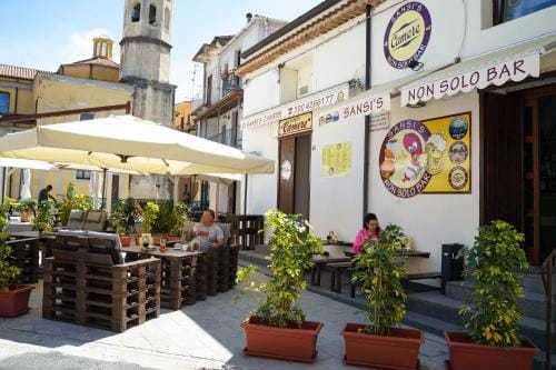 Sansi´s Sapri Camere Hotel in Sapri