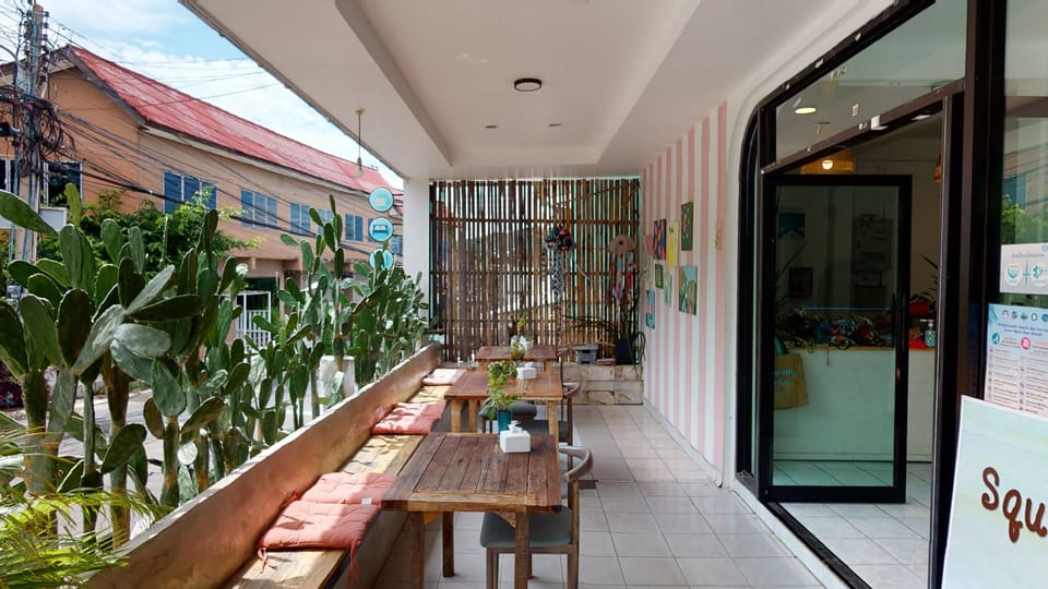 Public areas