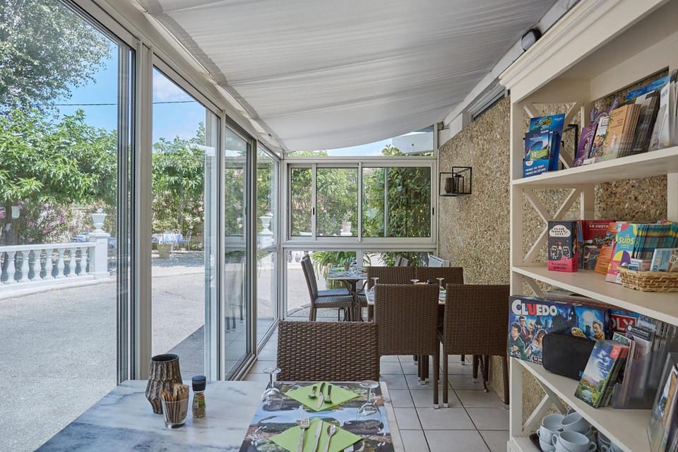 Hotel Le Rodin Hotel in Arles