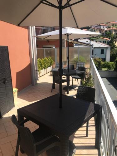 Le Divine La Terrazza Hotel in Levanto