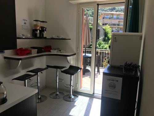 Le Divine La Terrazza Hotel in Levanto