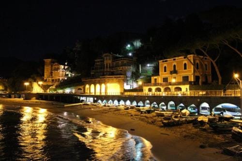 Le Divine La Terrazza Hotel in Levanto