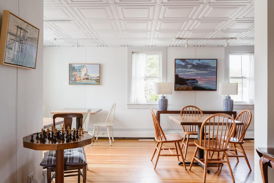 The Craignair Inn & Causeway Restaurant Inn in Clark Island