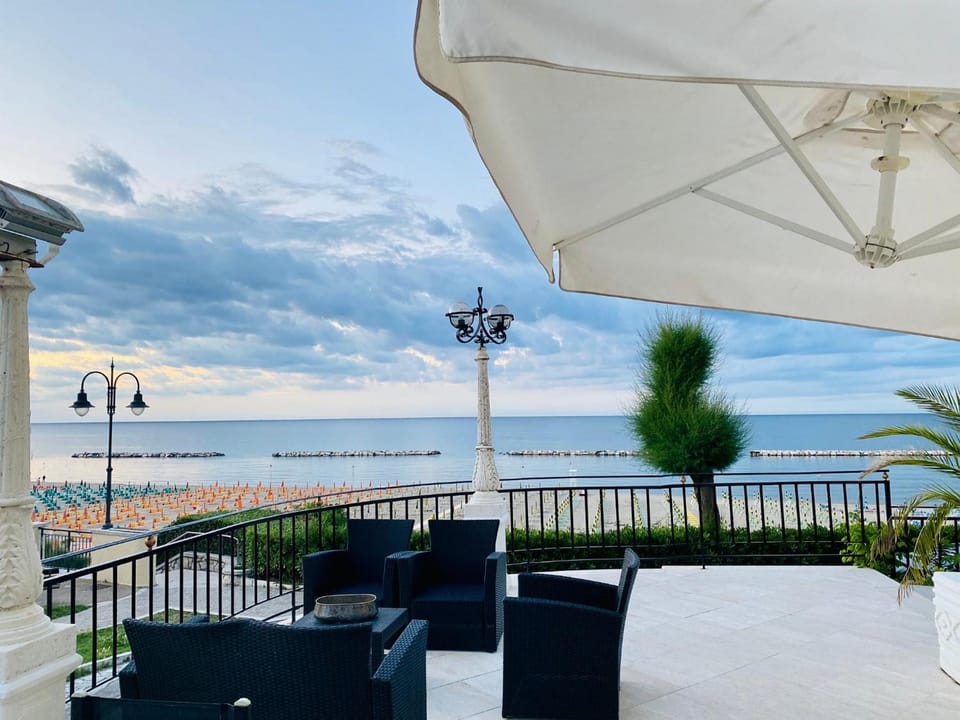 Grand Hotel Michelacci Hotel in Gabicce Mare