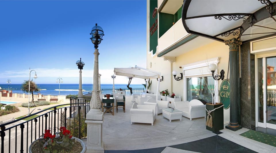 Grand Hotel Michelacci Hotel in Gabicce Mare