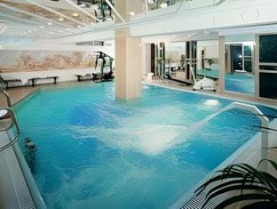 Grand Hotel Michelacci Hotel in Gabicce Mare