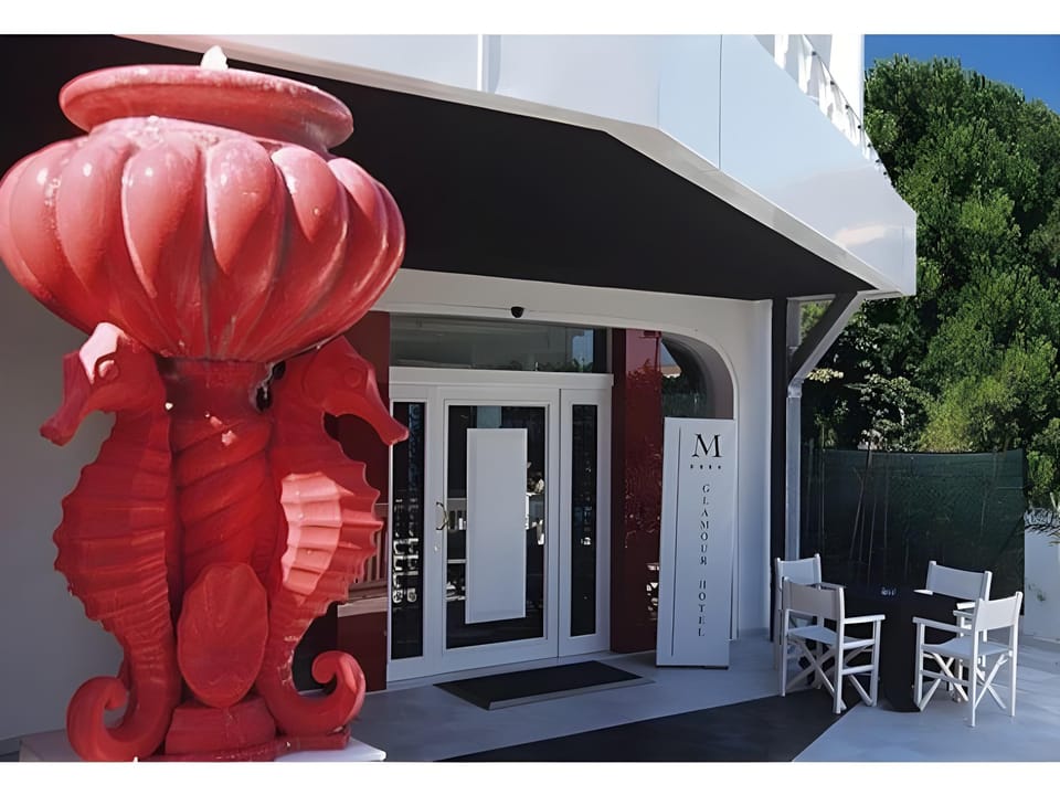 M Glamor Hotel Hotel in Gabicce Mare