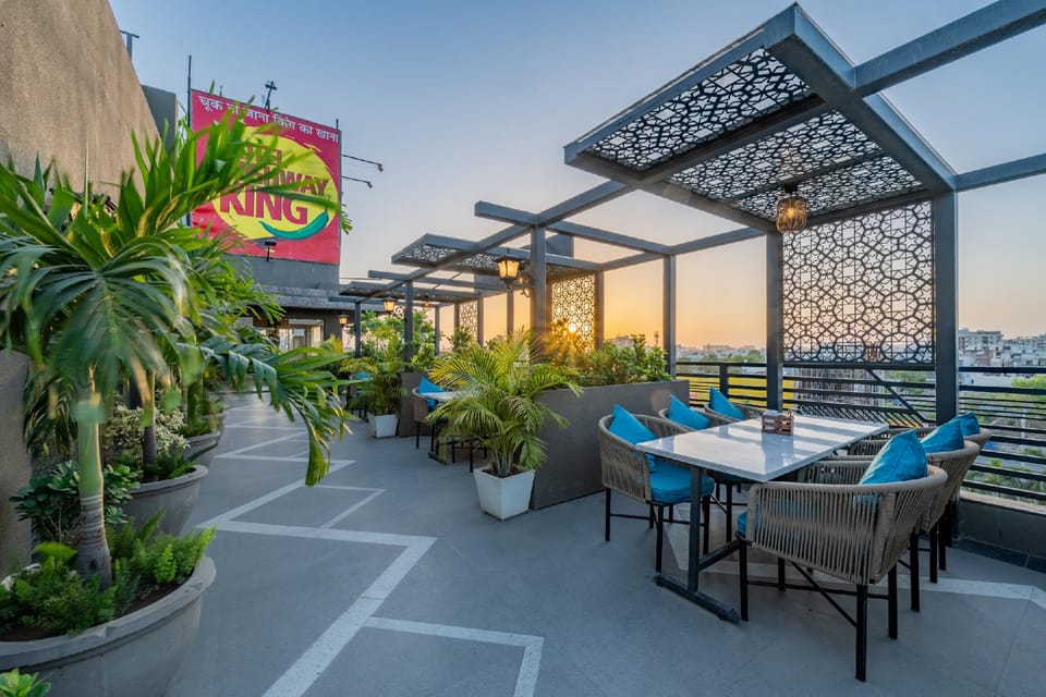 Hotel Highway King Hotel in Jaipur