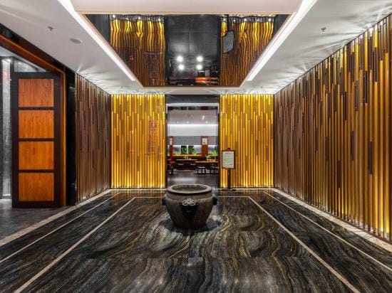 Dream House Hotel in China