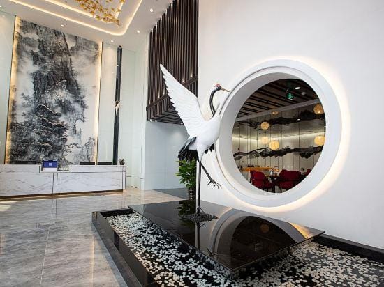 Seven Hotel Qinyang Hotel in China