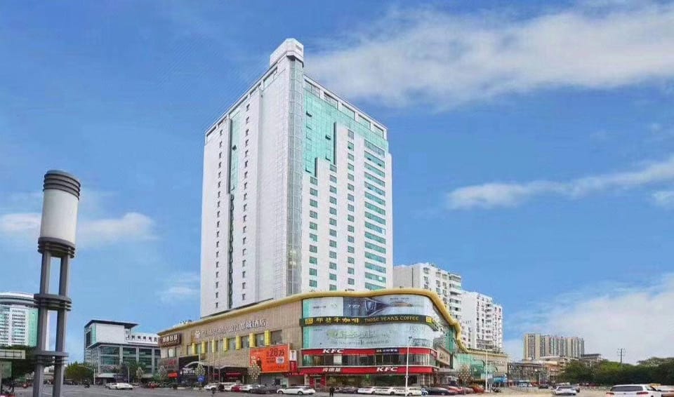 Shengzhou Kaier Hotel Hotel in Zhejiang