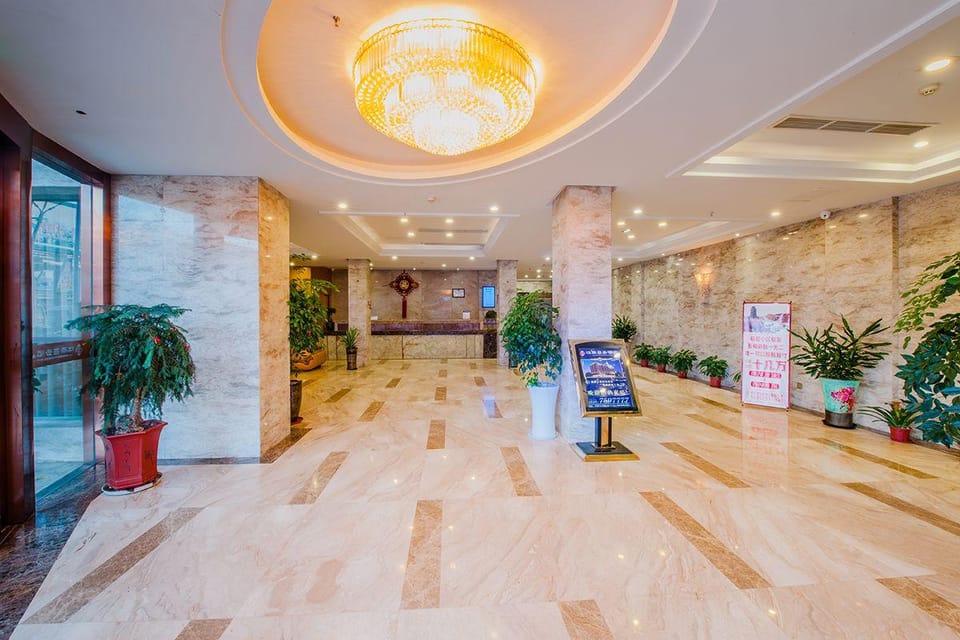 Jiangnan Business Hotel Hotel in Zhejiang