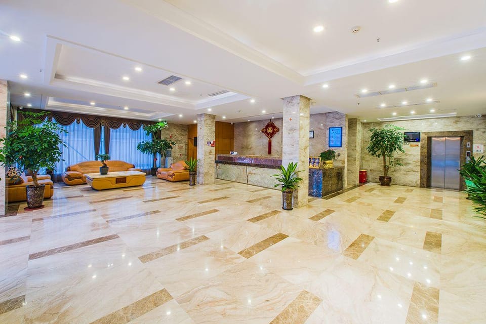 Jiangnan Business Hotel Hotel in Zhejiang