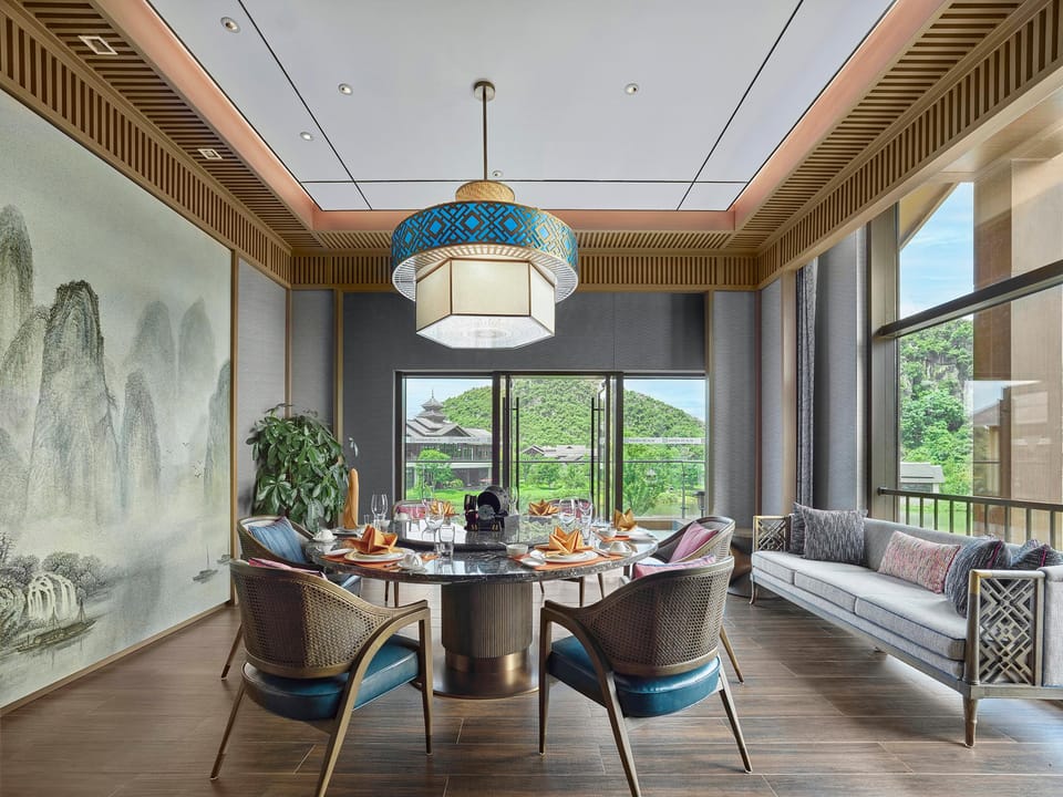 Steigenberger Hotel SUNAC Guilin Hotel in China