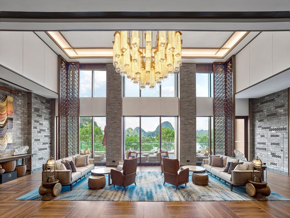 Steigenberger Hotel SUNAC Guilin Hotel in China