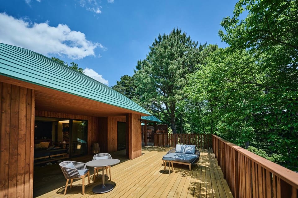 THE HIRAMATSU KARUIZAWA MIYOTA Hotel in Nagano Prefecture
