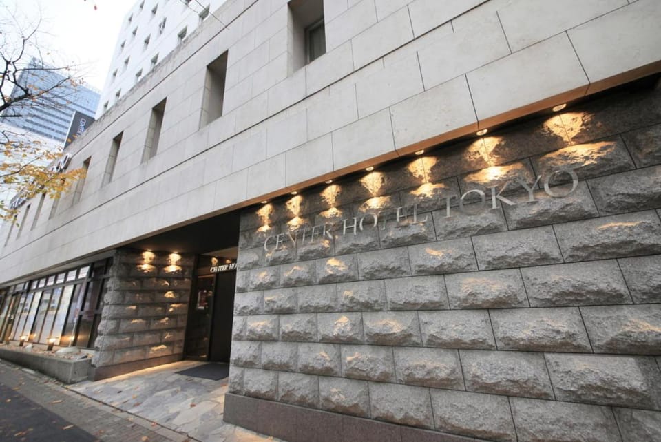 Center Hotel Tokyo Hotel in Chiba Prefecture