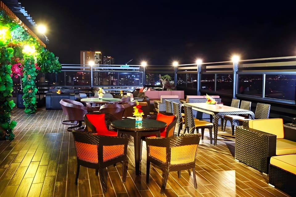 Queen Ann Nha Trang Hotel Hotel in Nha Trang