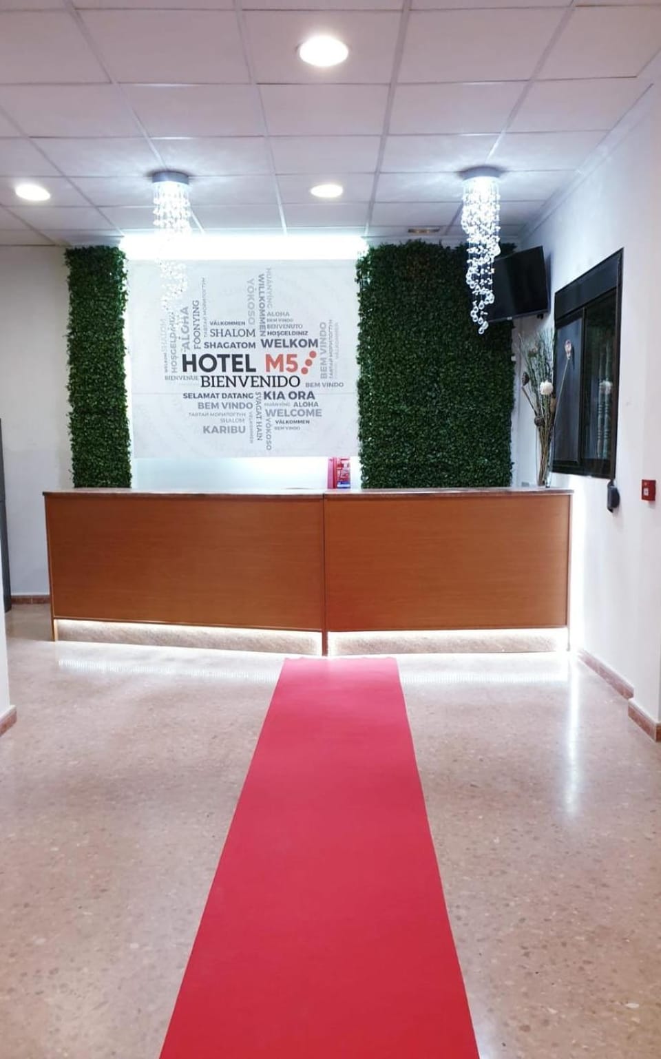 Hotel M5 Valencia Aeropuerto Hotel in Valencian Community