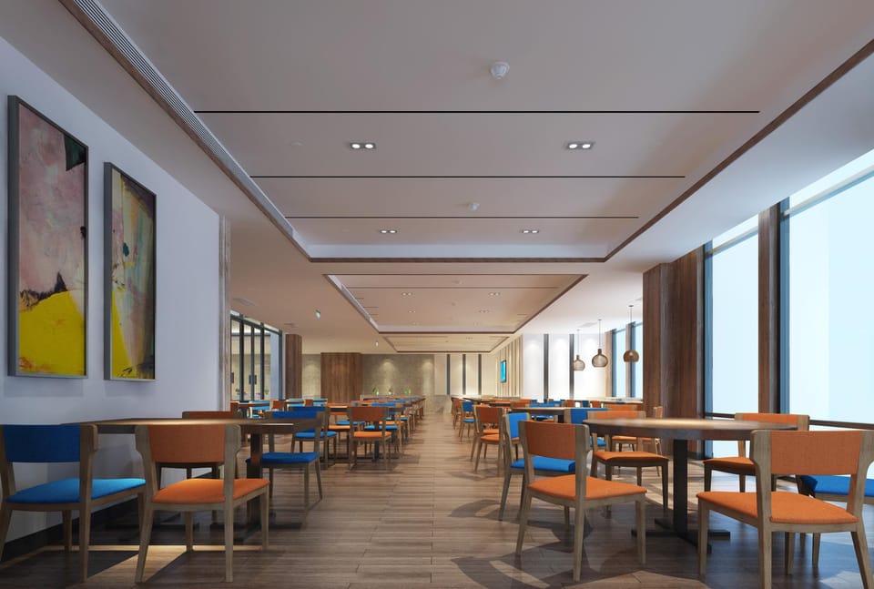 Holiday Inn Express Zhejiang Qianxia Lake By IHG Hotel in Zhejiang