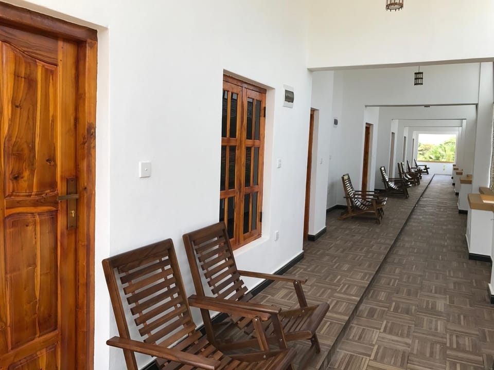 Shadowbay Hotel in Sri Lanka