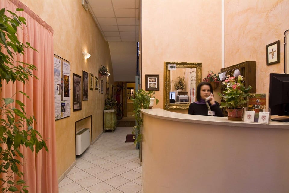 Hotel Roma Hotel in Porretta Terme