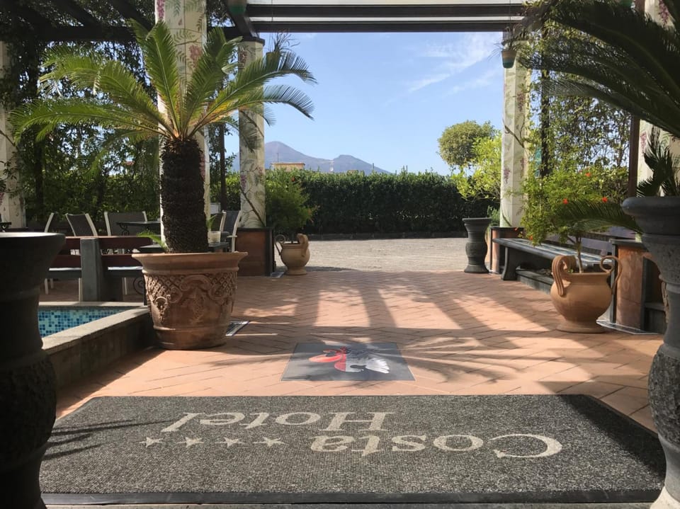Costa Hotel Hotel in Pompeii