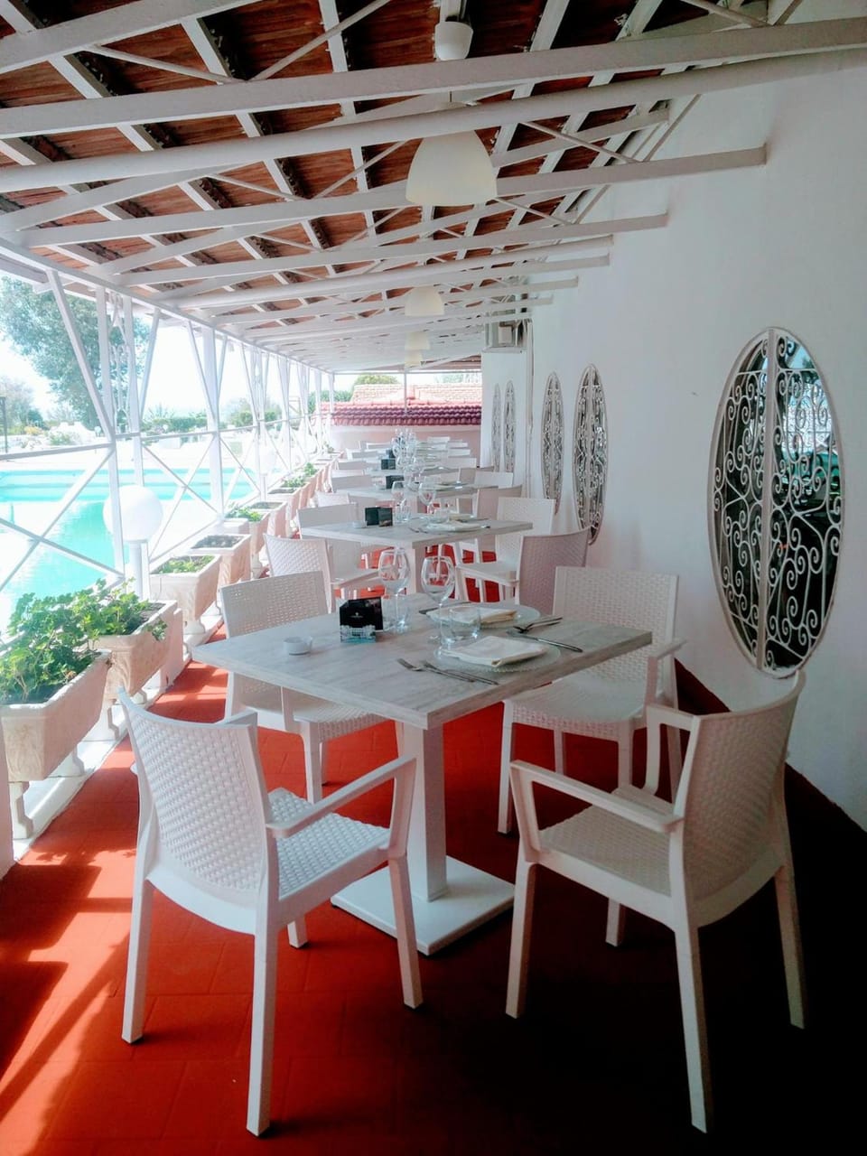 International Resort Hotel in Campania